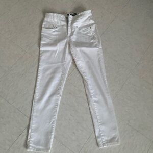 Vienna High Rise Denim Jeans (Juniors)